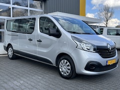 Renault Trafic Passenger - 1.6 dCi Euro 6 BTW / BPM vrij marge Lengte 2 Airco Cruise control Navigatie PDC 1e eigenaa