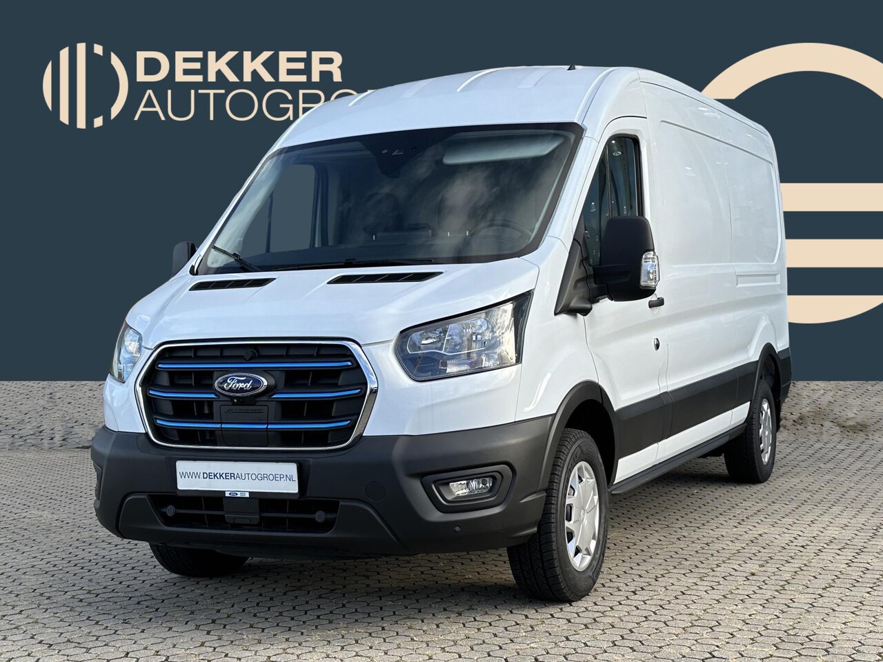 Ford E-Transit - E-Transit L3H2 68kWh 184PK Nieuw Direct Leverbaar! - AutoWereld.nl