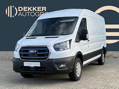 Ford E-Transit - E-Transit L3H2 68kWh 184PK Nieuw Direct Leverbaar