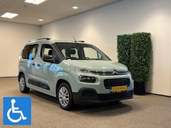 Citroën Berlingo - L1 Rolstoelauto (airco)