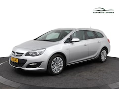 Opel Astra Sports Tourer - 1.4 Turbo Berlin - 17" LMV - Airco - Trekhaak