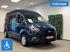 Ford Transit Custom - L2H2 Rolstoelbus Automaat (airco) 5+1