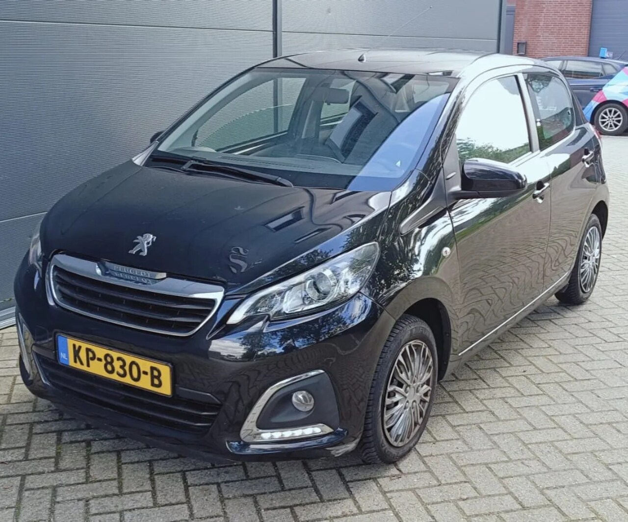 Peugeot 108 - 1.0 e-VTi Active 1.0 e-VTi Active - AutoWereld.nl