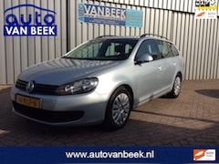 Volkswagen Golf Variant - 1.6 TDI