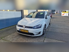 Volkswagen Golf - 1.4 TSI GTE Elektrisch Automaat Airco Navigatie Euro 6