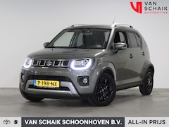 Suzuki Ignis - 1.2 Smart Hybrid Style Automaat | Afneembare trekhaak | Van Schaik geleverd & onderhouden