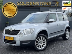 Skoda Yeti - 1.2 TSI Ambition Automaat, 1e Eigenaar, Clima, Cruise, PDC, N.A.P, Nieuwe Apk bij Afleveri