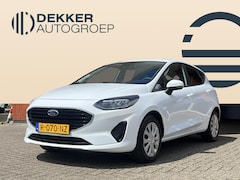 Ford Fiesta - 1.0 EcoBoost 100PK Connected AIRCO | CRUISE CONTROL