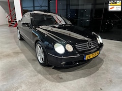 Mercedes-Benz CL-klasse - 600 / V12 / Automaat / Schuifdak / Leder /