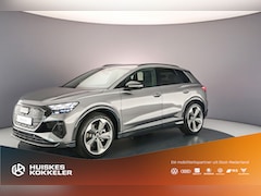 Audi Q4 e-tron - Q4 45 e-tron 286 1AT Advanced edition 45 e-tron 286pk Advanced edition