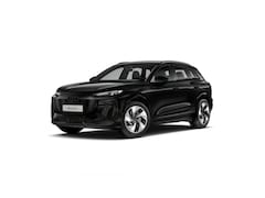 Audi Q6 e-tron - performance 306 1AT S Edition Automaat | S line-interieur met sportstoelen en zwarte stoff