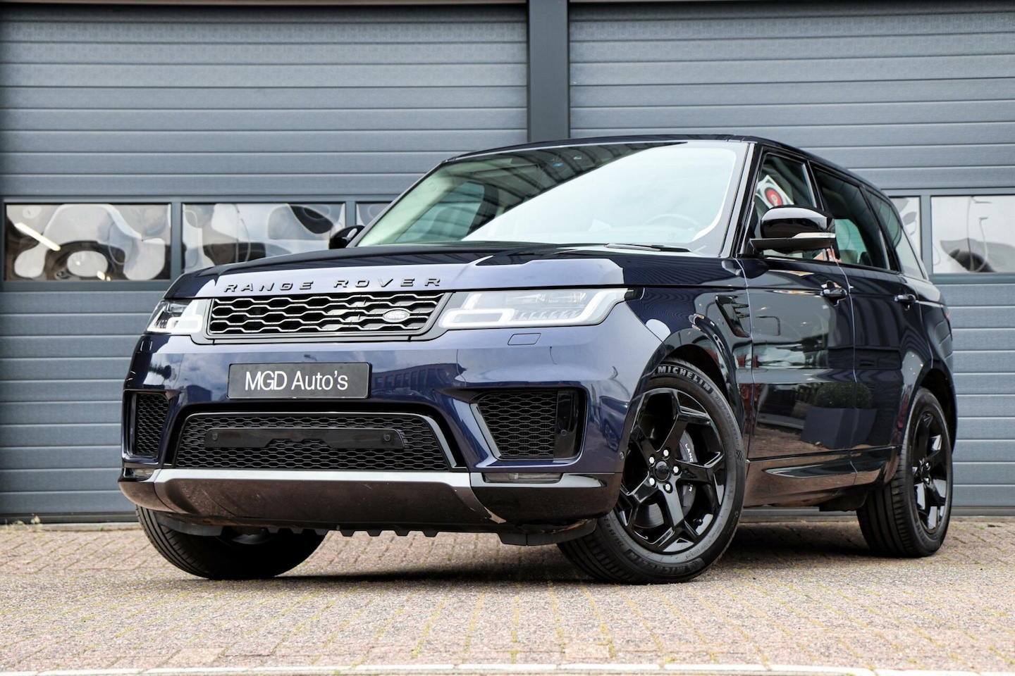 Land Rover Range Rover Sport - 2.0 P400e HSE /PANODAK/LUCHTVERING/MERIDIAN/VIRTUAL/KEYLESS//CAMERA/MEMORY! - AutoWereld.nl