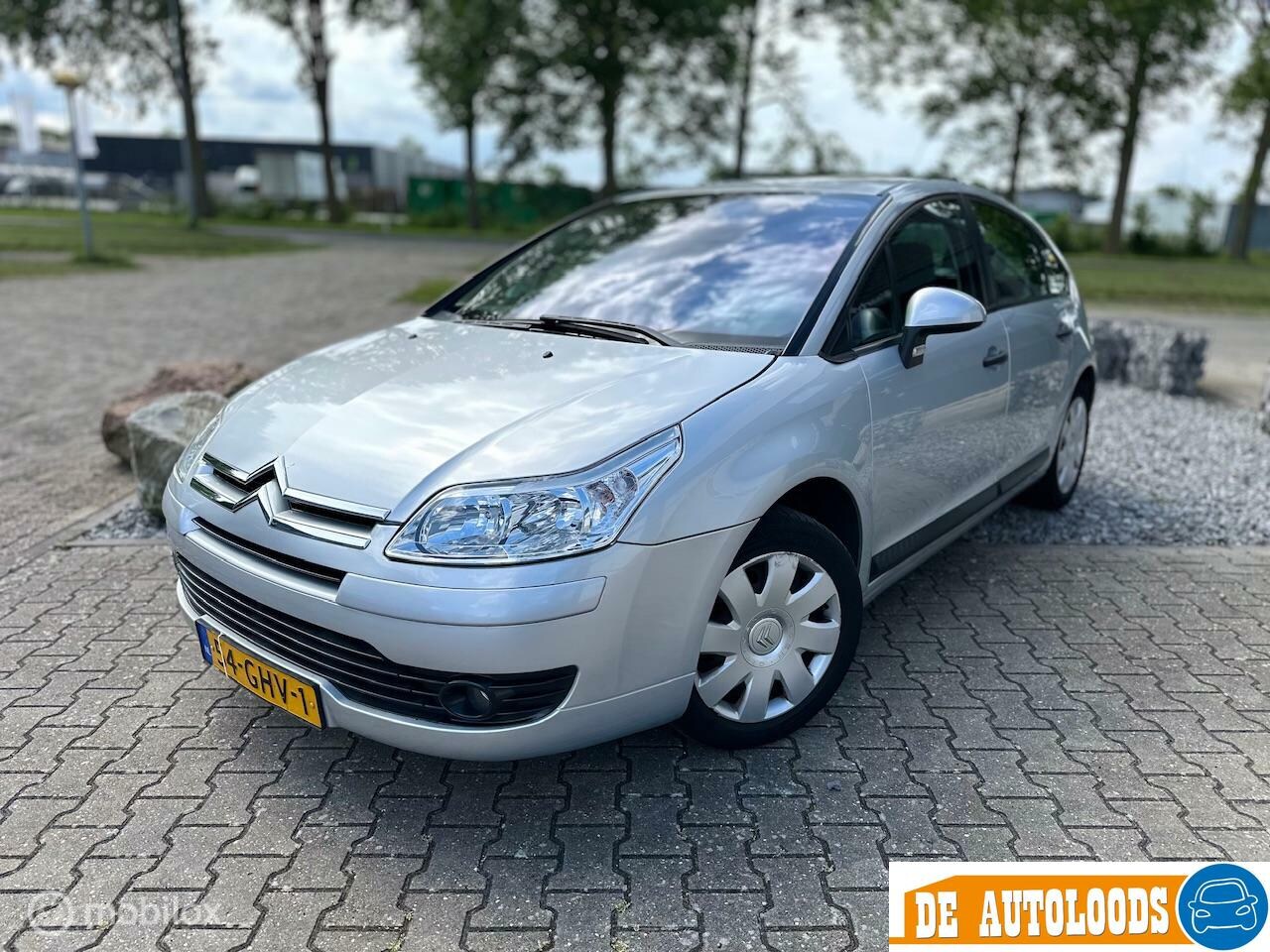 Citroën C4 - 1.6-16V Ligne Prestige Climatronic Trekhaak NAP - AutoWereld.nl