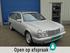 Mercedes-Benz E-klasse Combi - 320 Avantgarde Japan 111248 km