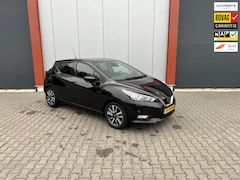 Nissan Micra - 1.0 IG-T N-Connecta