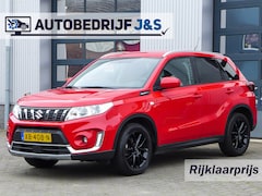 Suzuki Vitara - 1.0 Boosterjet Select Rijklaarprijs | 12 Maanden Garantie | Onderhoudsbeurt | Nieuwe APK |