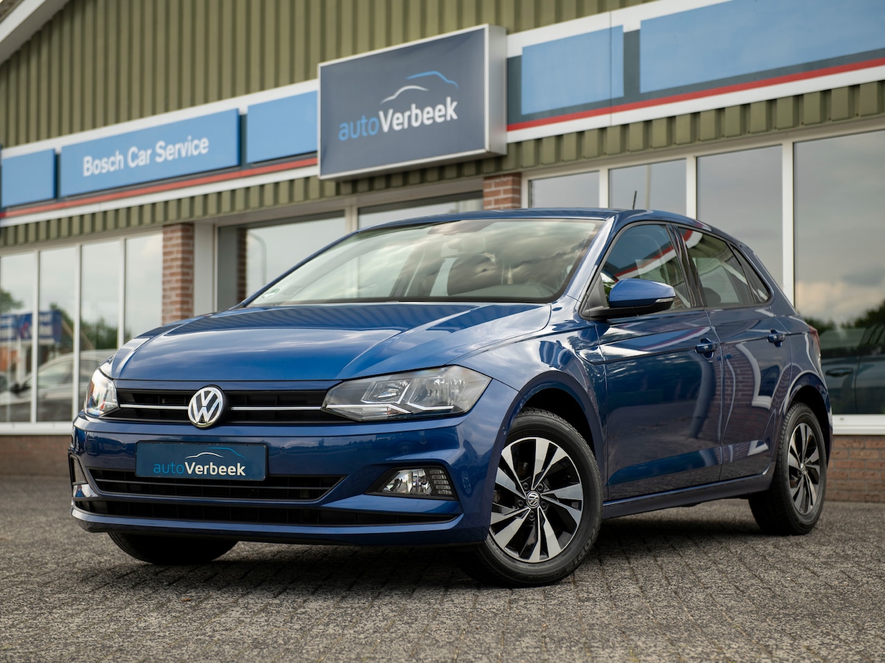 Volkswagen Polo - 1.0 TSI DSG Comfortline | Executive pakket | Beats HiFi | Navi & Apple Carplay/Android Aut - AutoWereld.nl