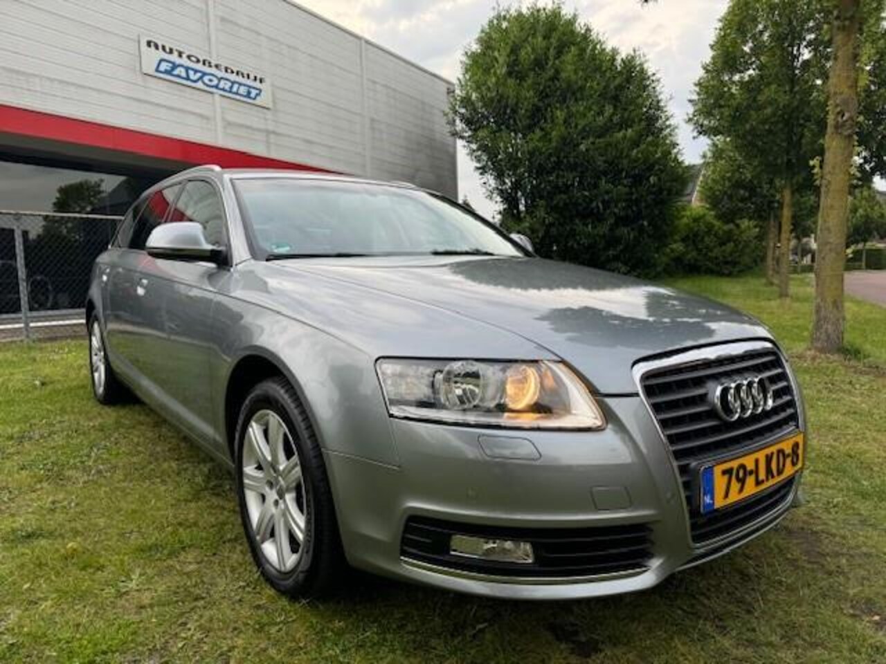 Audi A6 Avant - 2.0TFSI 170PK EDITION/20000KM!/LMV/ECC/THAAK/PDC - AutoWereld.nl