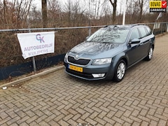 Skoda Octavia Combi - 1.0 TSI Greentech Ambition Business AUTOMAAT