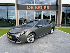 Toyota Corolla Touring Sports - 2.0 Hybrid Dynamic Navi I Camera I Stoelverw