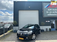 Renault Clio Estate - 0.9 TCe Dynamique KEYLESS/NAVI/CRUISE/AIRCO/LM VELGEN