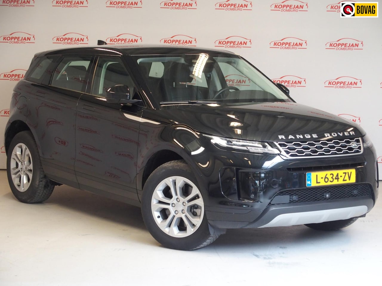 Land Rover Range Rover Evoque - 1.5 P300e AWD R-Dynamic NL auto, 360 Camera, App connect, Led, Leder, - AutoWereld.nl