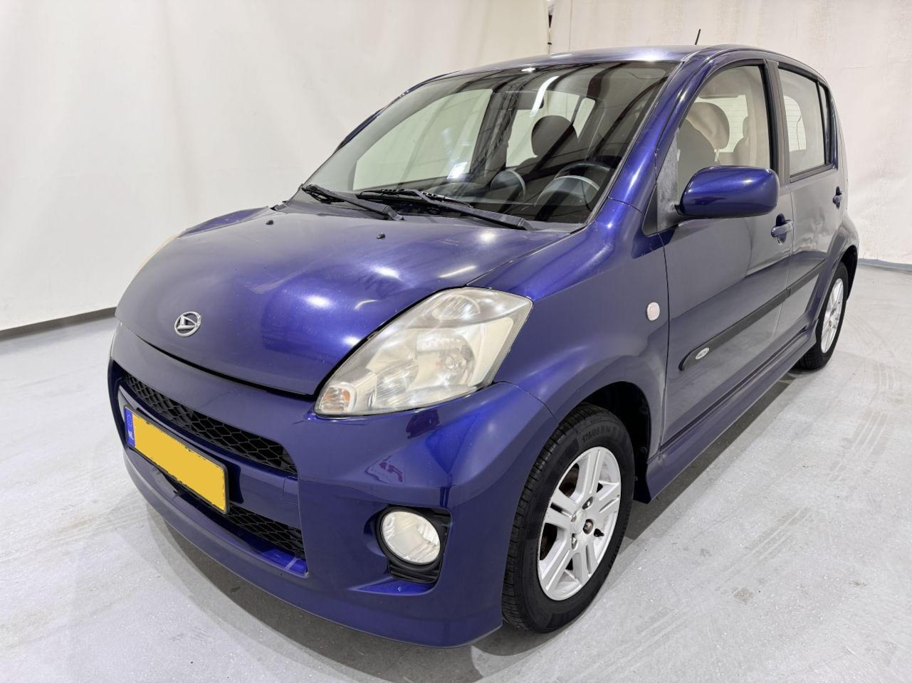 Daihatsu Sirion - II 1.3 Comfort Airco - AutoWereld.nl