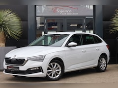 Skoda Scala - 1.0 TSI Style 116pk Automaat Navigatie/Airco/Parkeersensoren