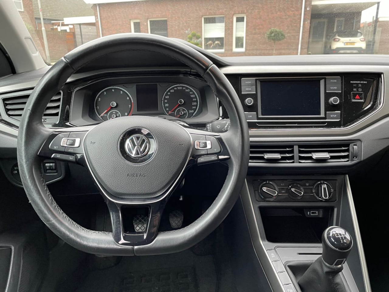 Volkswagen Polo - 1.0 TSI Comfortline 1.0 TSI Comfortline - AutoWereld.nl