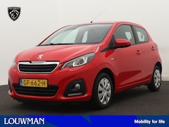 Peugeot 108 - 1.0 e-VTi Active | Airco | Bluetooth | Zomer en Winterset |