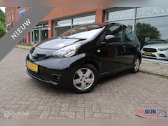 Toyota Aygo - 1.0-12V + Automaat Airco elektrische ramen