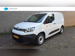 Citroën Berlingo - Van 100PK Diesel *EURO-6* NAVI-CAMERA-DEMO-VOORDEEL