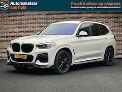 BMW X3 - xDrive30i M Pakket H&K Alcantara Camera Carplay Trekhaak