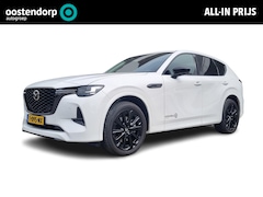 Mazda CX-60 - 2.5 e-SkyActiv PHEV Homura | Convenience & Sound Pack | Driver Assistance Pack | Panoramic