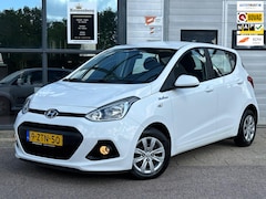 Hyundai i10 - 1.0i i-Motion Comfort Plus, CruiseC, ClimaC, NAP, APK