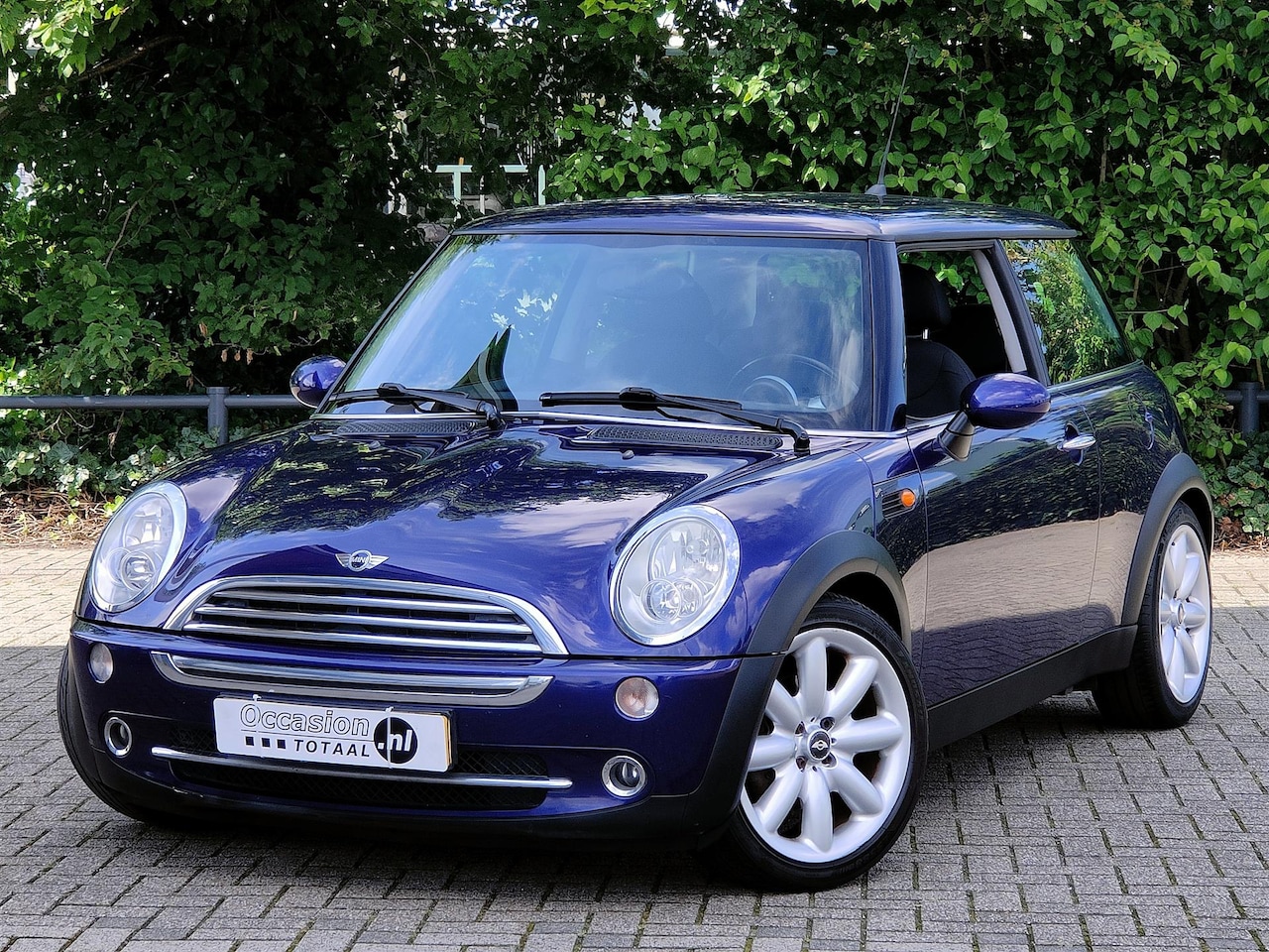 MINI Cooper - 1.6 Pepper - AutoWereld.nl