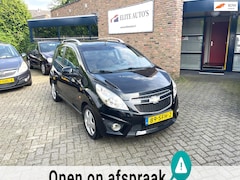 Chevrolet Spark - zeer mooie Spark/airco/Elec pakket/lage km-stand/NAP/nw apk