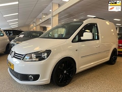 Volkswagen Caddy - 2.0 TDI 30 Edition*Dsg*Stoelverwarming*205 Pk*Eerste eigenaar*19"Velgen*Schroefset