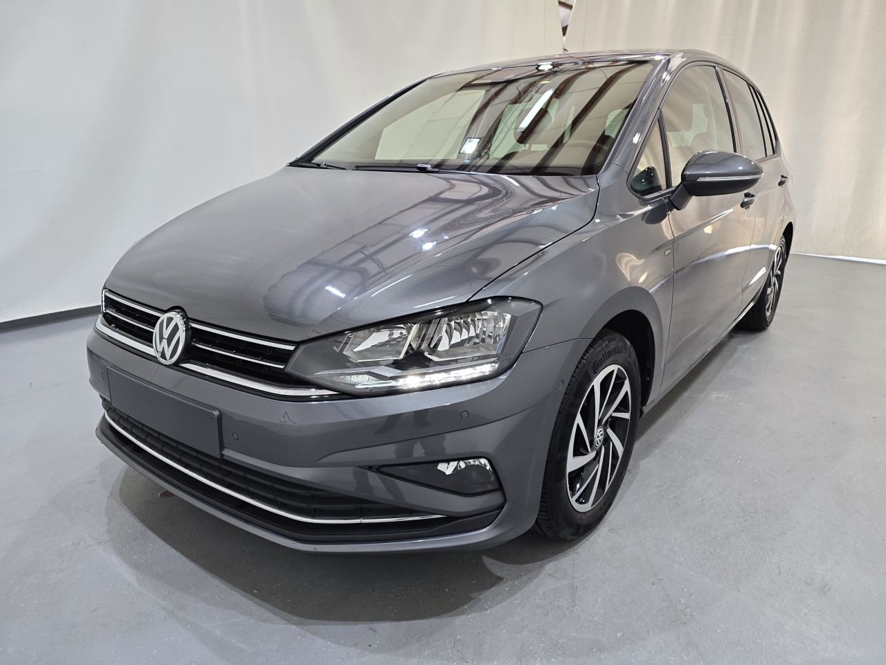 Volkswagen Golf Sportsvan - VII Join 1.5 TSI DSG Navi Airco 96kW Bjr.2019 - AutoWereld.nl