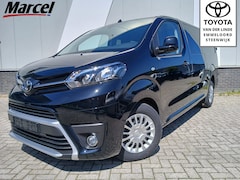 Toyota ProAce - DC 177pk automaat Professional | Bijrijders stoel | NL Auto op voorraad Nieuwe bus zonder