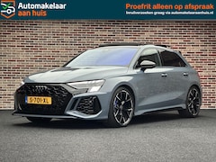 Audi RS3 - 2.5TFSI RS3 Quattro Memory Sfeer Leder Blindspot ACC Carplay