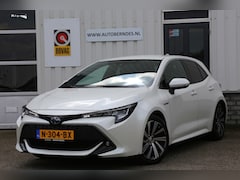 Toyota Corolla - 1.8 Hybrid Comfort Aut.*Fabrieksgarantie t/m09-2026*Parelmoer wit*NL-Auto*Perfect Onderh.*