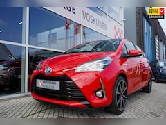 Toyota Yaris - 1.5 Hybrid Sport Look Navi Camera