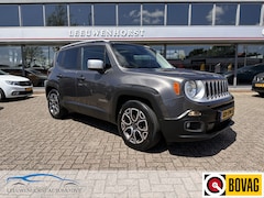 Jeep Renegade - 1.4 MultiAir Ltd, wintersale, in prijs verlaagd