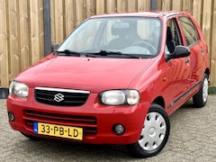 Suzuki Alto - 1.1 GLS Jubilée |Stuurbkr |Elek.ramen |Nieuwe APK