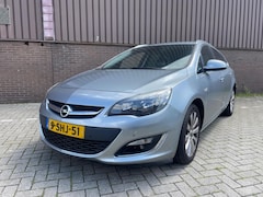 Opel Astra Sports Tourer - 1.4 Turbo Cosmo Pano Navi Airco LPG