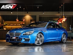 BMW 6-serie - 650i High Executive, M/Sport/Limited/Edition, 449 PK, Glasdak, Adapt/Drive, B&O, Night/Vis