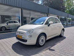 Fiat 500 - 1.2 Pop Distributieriem v.v. 2023 Airco Youngtimer Electrische ramen zonnedak 15" lichtmet