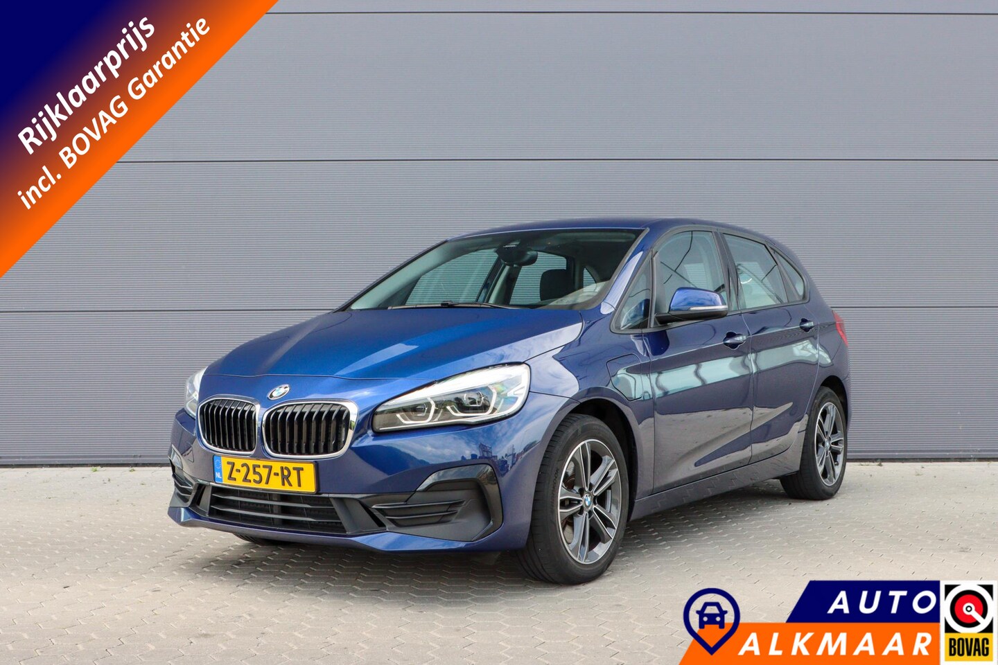 BMW 2-serie Active Tourer - 225xe iPerformance | Adaptieve cruise | Rijklaarprijs - incl.garantie - AutoWereld.nl