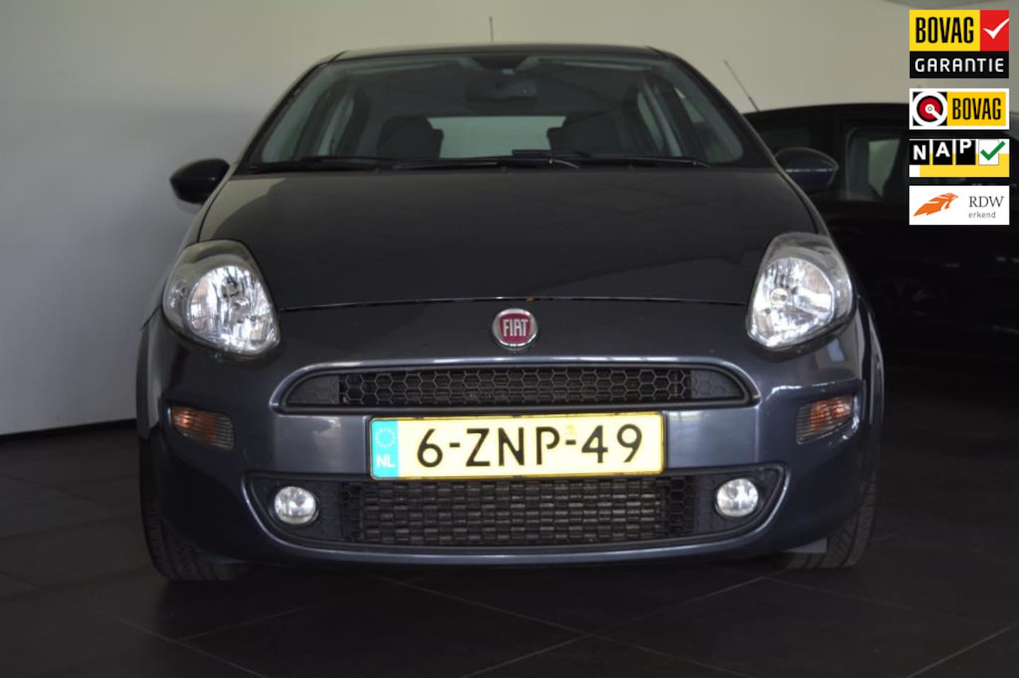 Fiat Punto Evo - 0.9 TwinAir Street 0.9 TwinAir Street - AutoWereld.nl